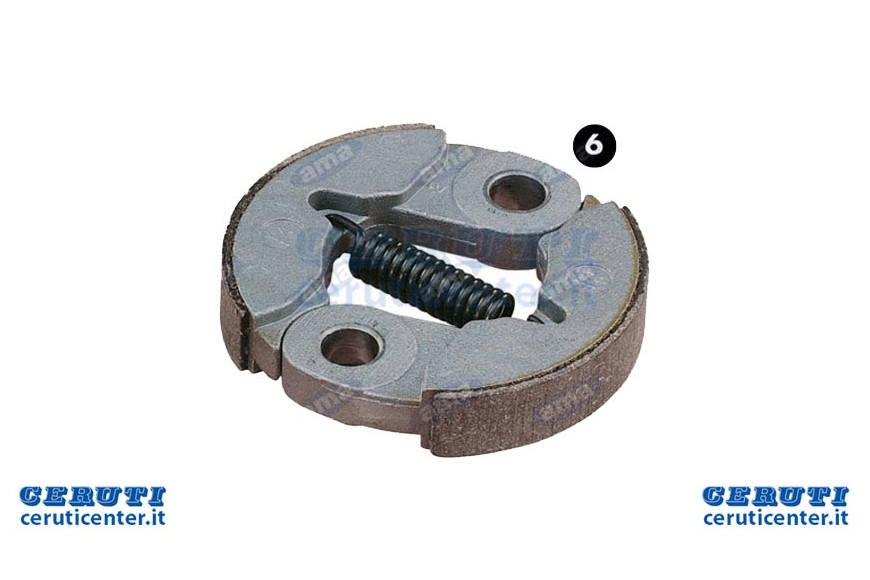 MITSUB Clutch. Fr66843