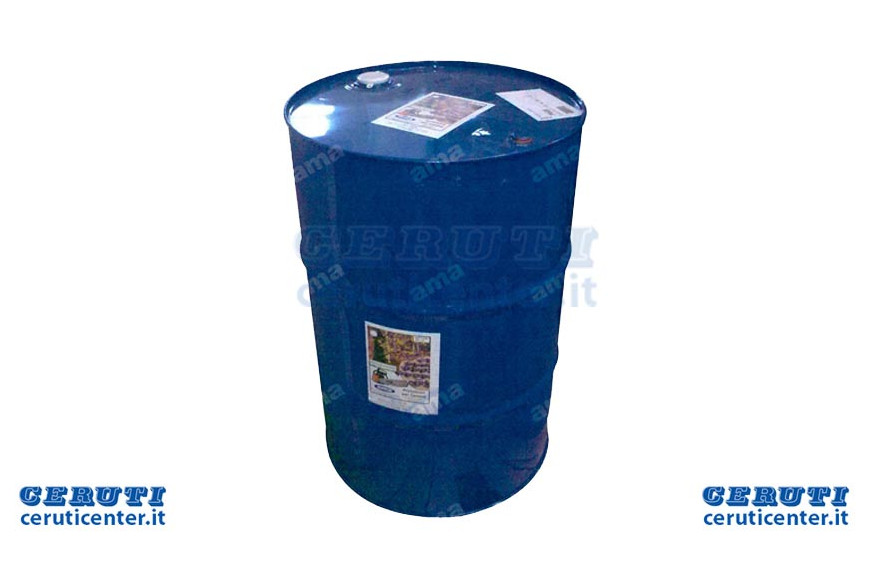 Fusto Olio Catena 200 Lt Bio