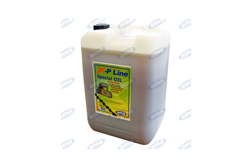 Öl Schutzkette .Xp-Line Eco-Plus 25lt