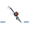 Flexible arma contador mecánico K40 extremos