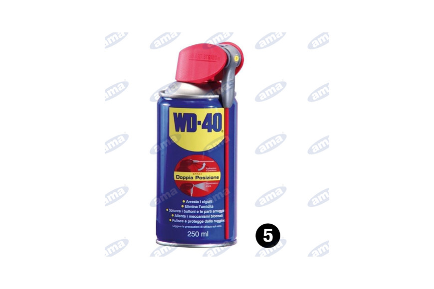 Wd-40 Professionelle 250ml