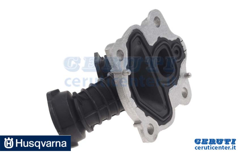 Collettore - Originale Husqvarna - 544082301