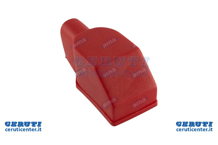 Protección Red Hood de bornes de batería
