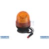 Lampeggiante A Led Base Magnetica 12-24V 16 Led A  - Ama