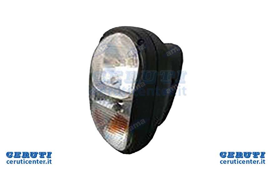 Headlight Hella With Direction Indicator