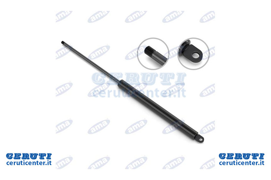 Spring A Gas Extension Max 210 Mm 180N