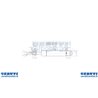 Gas Spring verrouillables Stabilus Extension Max 195,5 Mm 400N