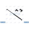 Extension Spring Un gaz Max 500 Mm 300N