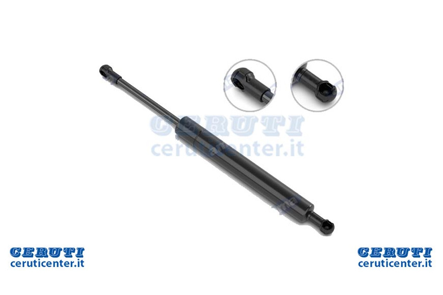 Extension Spring A Gaz Max 505 Mm 300N