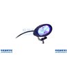 Faro travail Led Light Blue 10W 10-60V