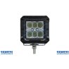 Faro Work Led 10-30V 18W 1620 Lm With Masks Colored Interchangeable