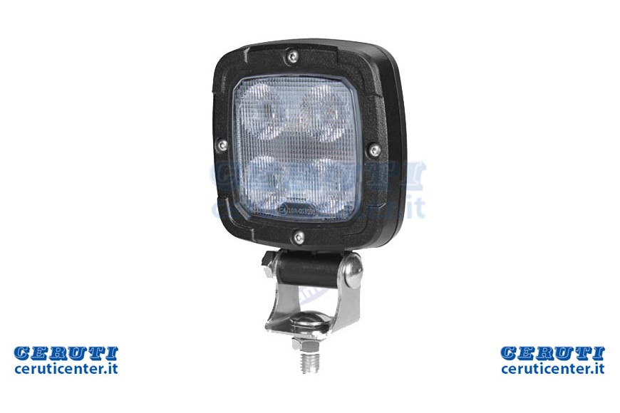 Faro travail Led bleu 10-30 20W 180LM