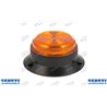 Girofaro A Led 12-24V Base Piana - Ama