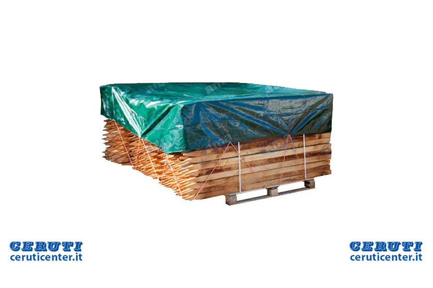 Serviette verte GR100 Mt3X4 Multius