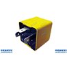 Intermittente clignotant 12V 3 Bornes pour lumières allumées LED et éclairage halogène