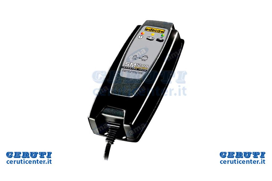 Deca-Ladegerät Elektro-12W Sm1208