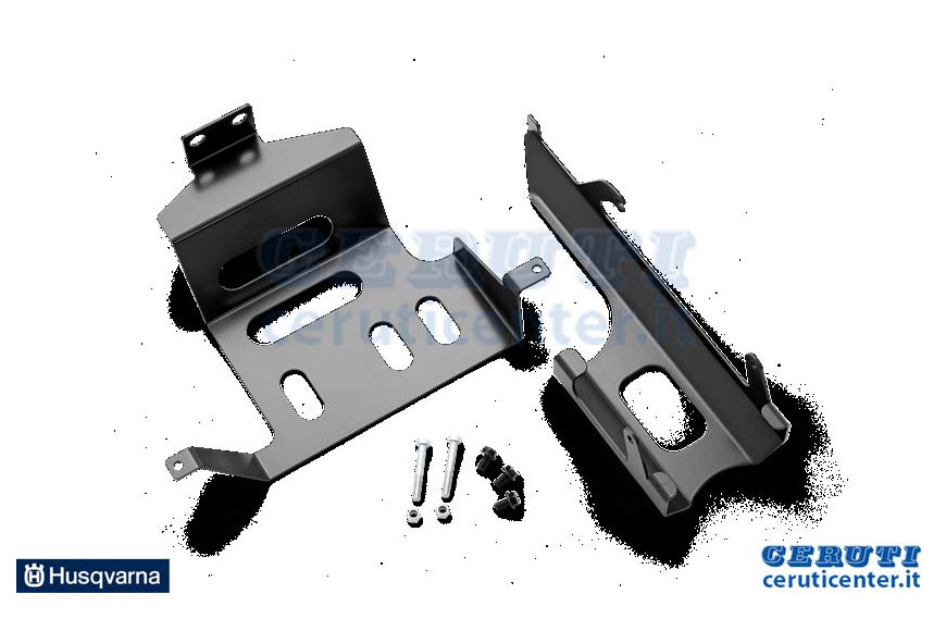 Kit de placa - Original Husqvarna - 544069304