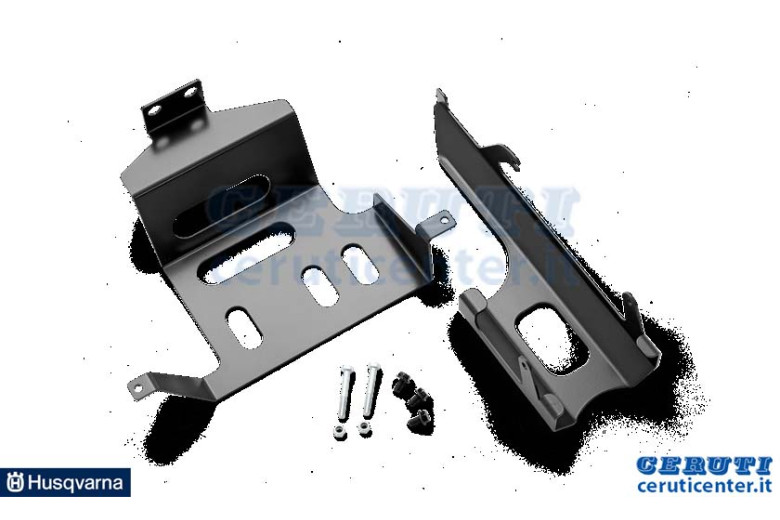 Kit de placa - Original Husqvarna - 544069304