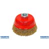 Spazz Cup Fil Ond O80 Inox