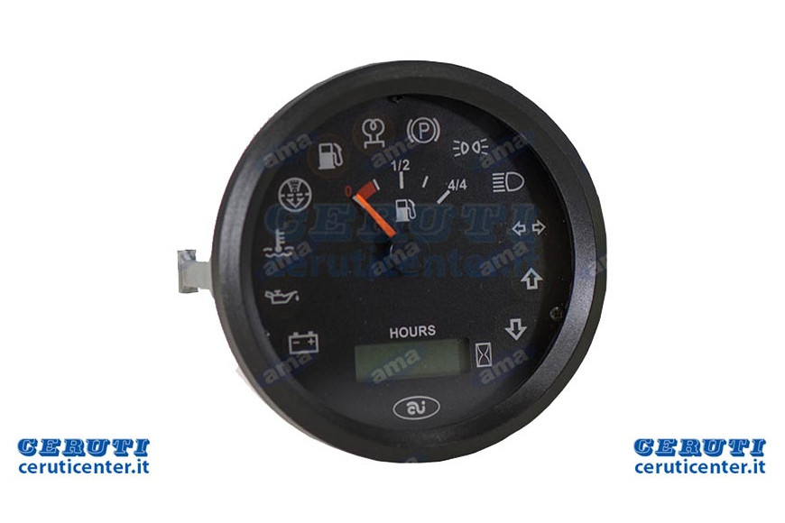 Strumento Analogico E Digitale Con 12 Spie, Strume - Ama