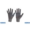 Polyuréthane Coated Gant Noir Taille M