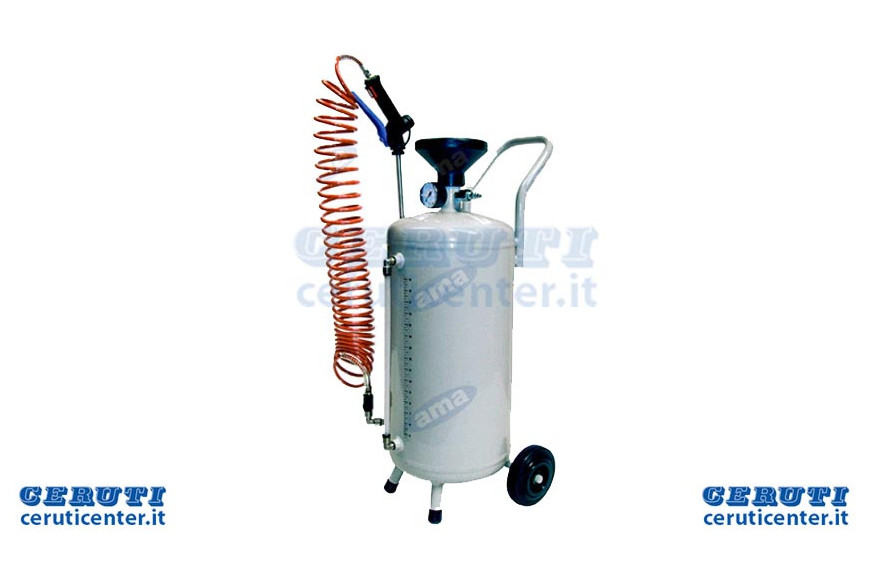 24 Lt nébulisateur