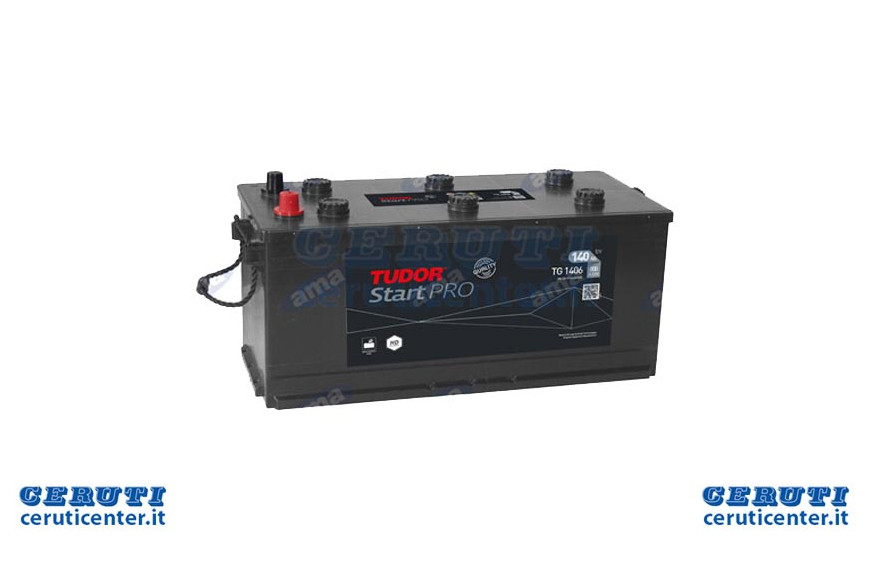 Batteria120Ah, 800A, 510X175X225, Dx