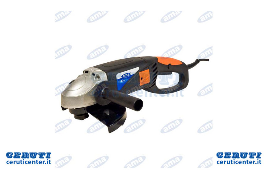 Smerigliatrice 2050W Disco Ø 230Mm
