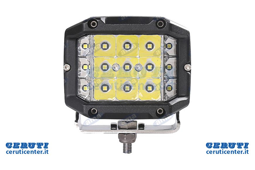 Faro en el trabajo llevó la luz 10-30V 30W 2850Lm largo y ancho de haz (Beam Combo)