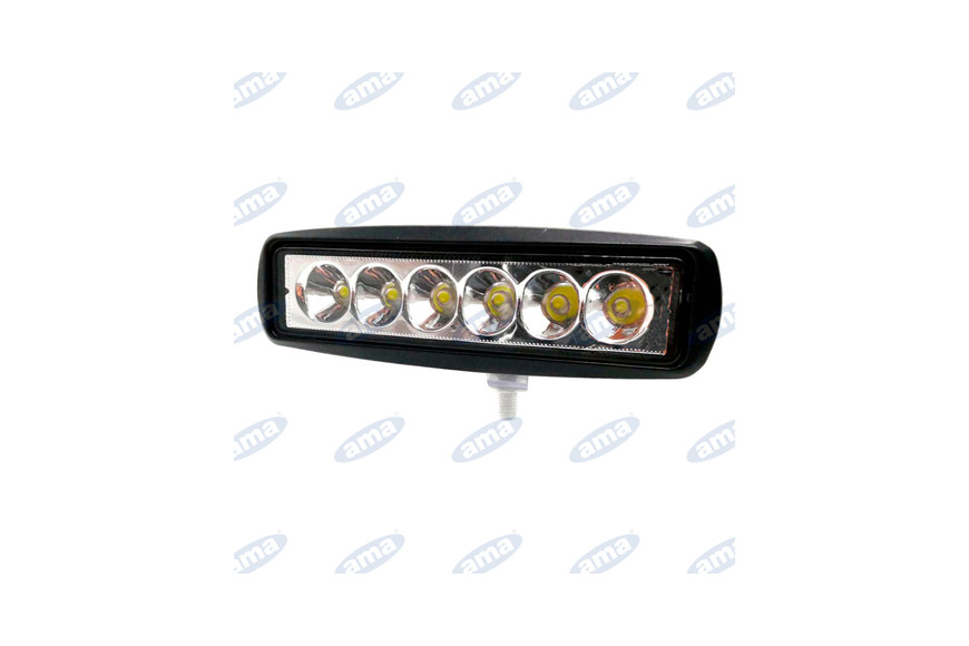 Faro travail Led 10-36V 18W 1260 Lm
