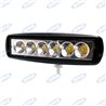 Faro trabajo llevó 10-36 18W 1260 lm
