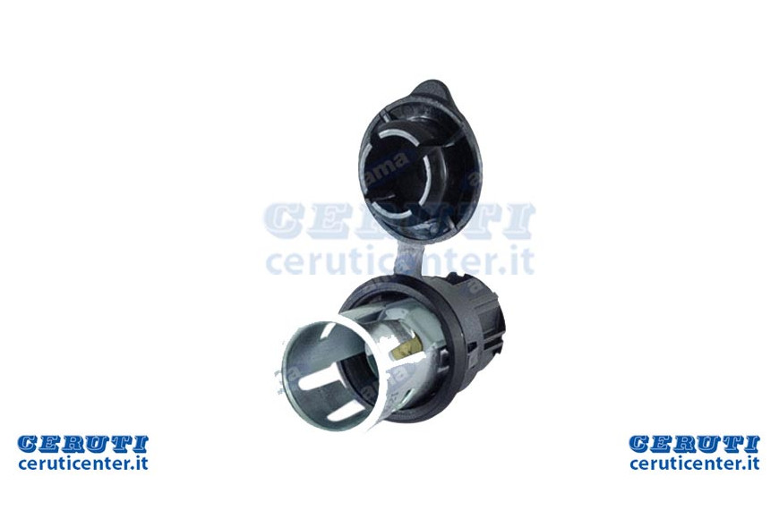 Presa Di Corrente 12V Adatta Per Spinotto - Ama
