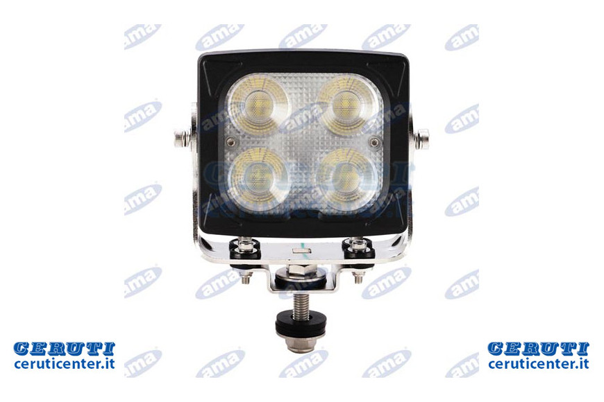 LED tardive LED 9-30V Lent RESCA