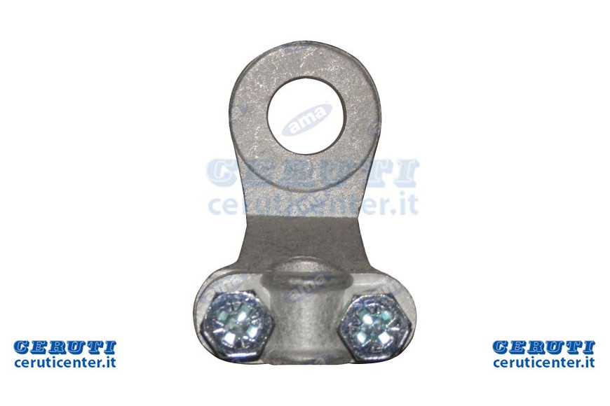Capocorda Con Fissaggio A Piastra 50÷70 Mm² Ø 1 - Ama