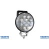 Faro Lavoro Led 12-28V 4050Lm Fascio Lungo Con Int - Ama