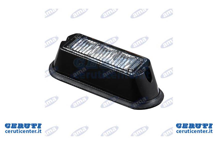 Signal Orange Light 3 Le