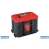 Batterie Optima 12V 50Ah Spunto 815A, 255X175X200Mm Dx Rt R 4,2