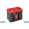 Batterie Optima 12V 50Ah Spunto 800A, 254X175X200Mm Sx U Rt 4.2