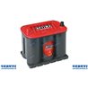 Optima Battery 12V 44Ah 730A inrush, 237X172X197Mm Left Rt S 3.7