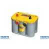 Battery 12V 55Ah Optima Yellowtop Spunto 765th, 254X175X200 Mm Left, Y, U 4.2