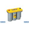 Batterie 12V 75Ah Optima Yellowtop Spunto 975A, 325X165X238 Mm gauche, Y, S 5.5