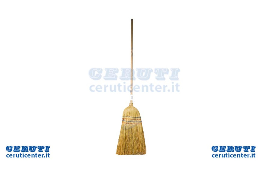 sorgho Broom