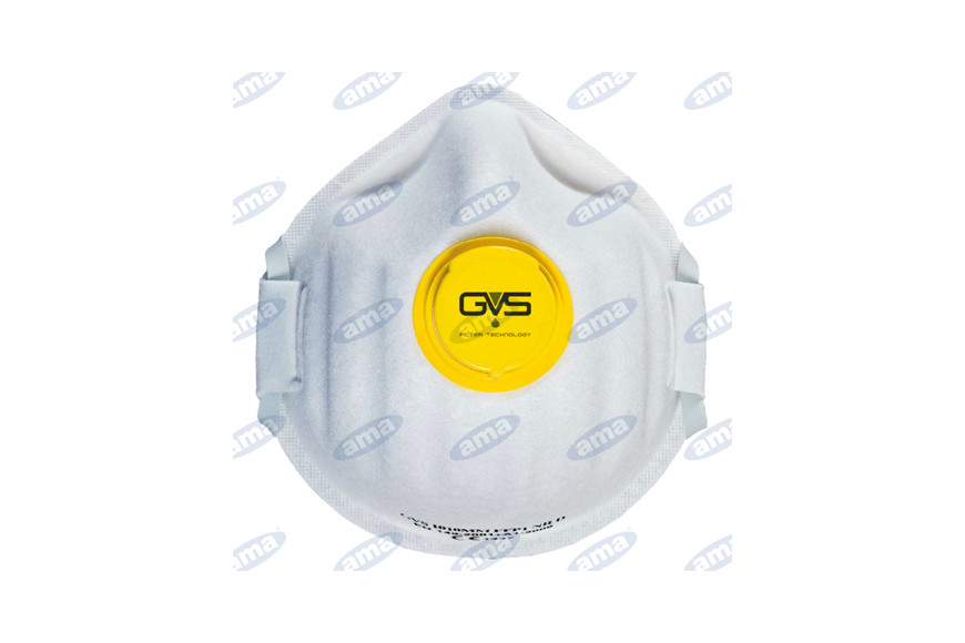 Respirator Filter FFP2 mit Ventil