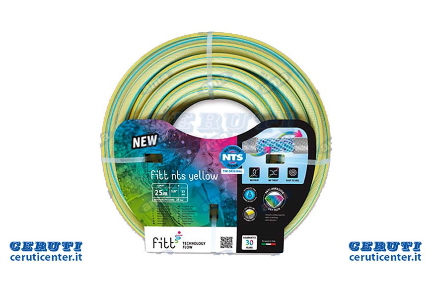 PVC Notors tubería 1 "25MT