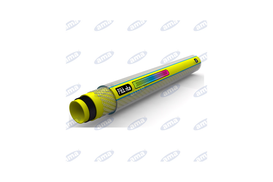 Notors PVC Tuyau 1/2 « -25Mt