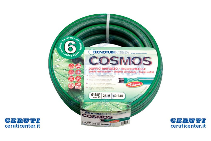 Tube premium Notors 5/8 « 25mt