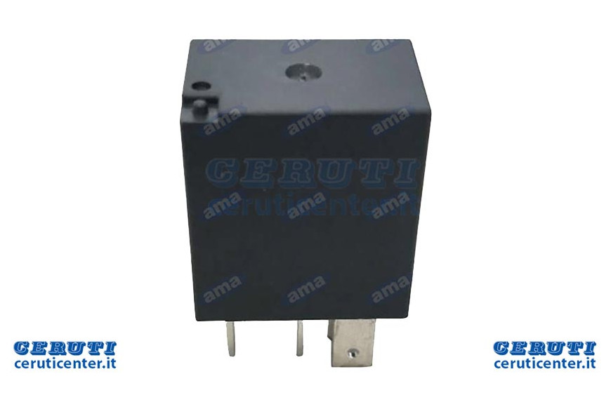 Micro Rele' 12V 10/20A