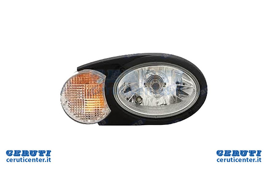 Hella Projector Series Combi 120 Left 12V