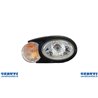 Hella Projecteur série Combi 120 Droite 12V