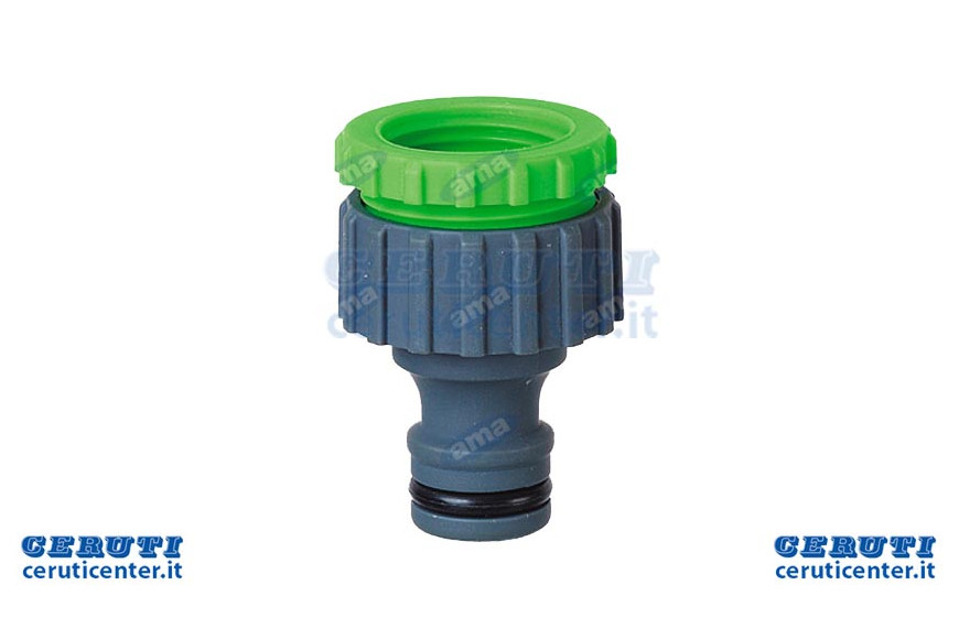 Subinetto socket 1/2 "- 3/4"